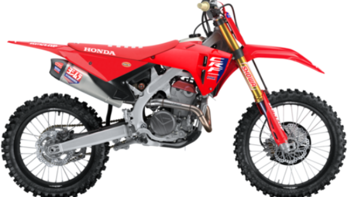 Kit déco complet HONDA